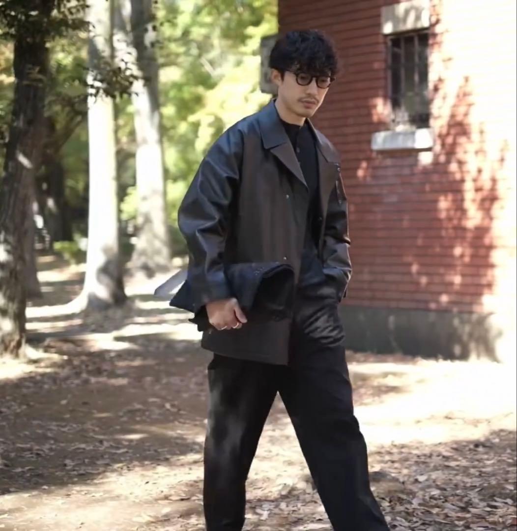 ジャケット・アウター HEUGN DAN size3 mortorcycle blouson