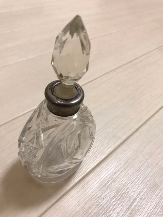 イギリス　アンティーク ホールマーク