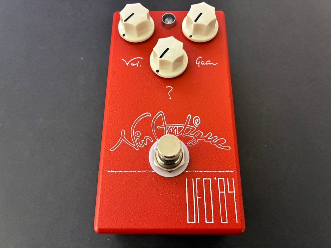 ☆送料無料／美品☆ Vin-Antique UFO'84 Ver.2