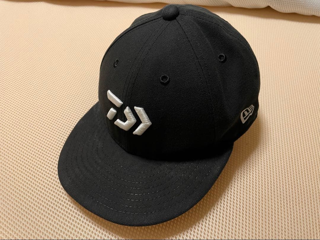 DAIWA ダイワ NEWERA ニューエラ キャップ GORETEX ゴア