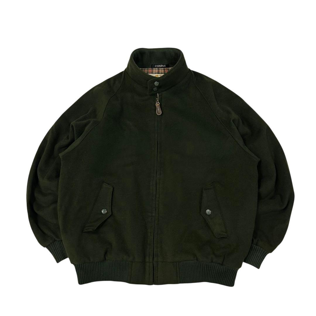 90's Vintage Compax カシミアブレンド スウィングトップ