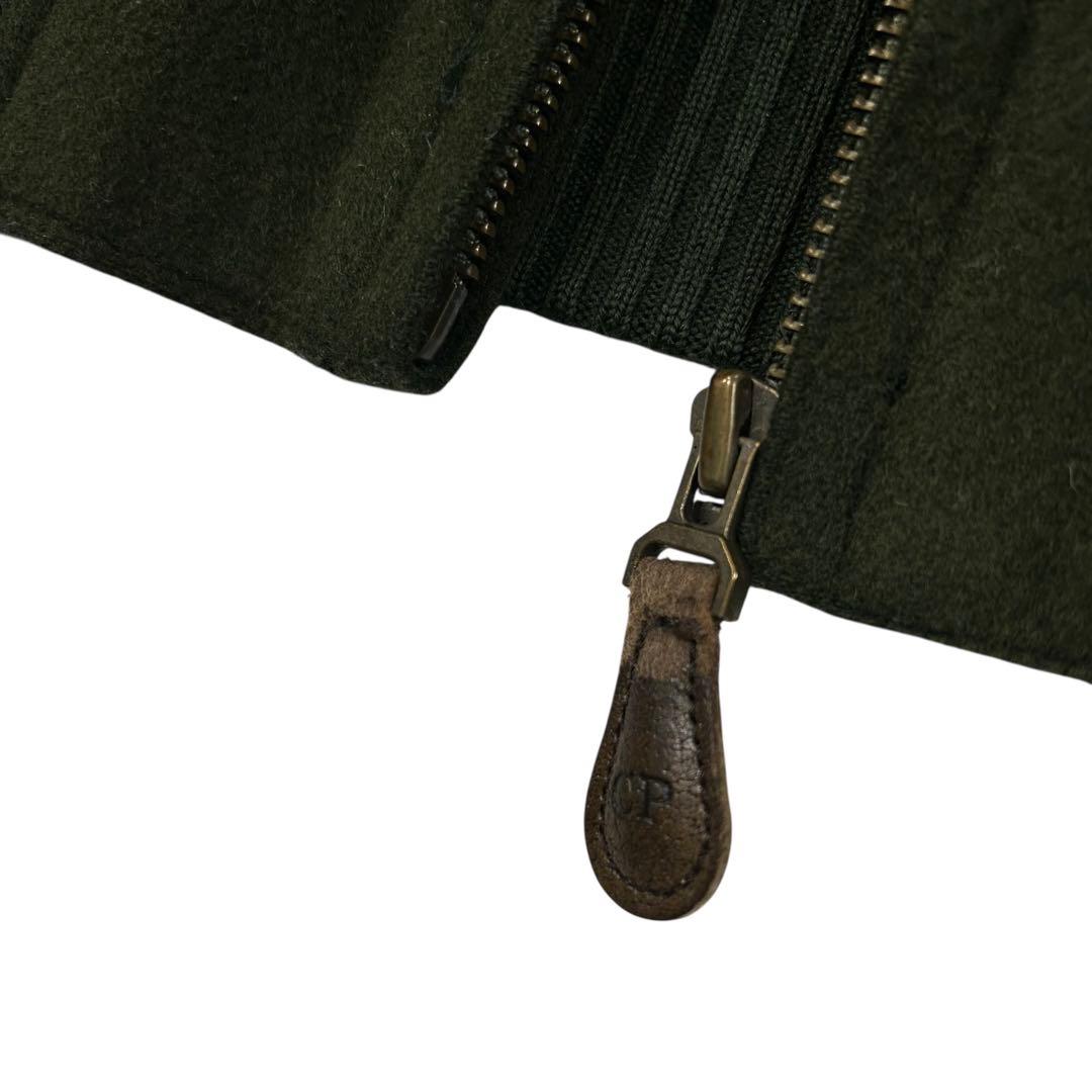 90's Vintage Compax カシミアブレンド スウィングトップ