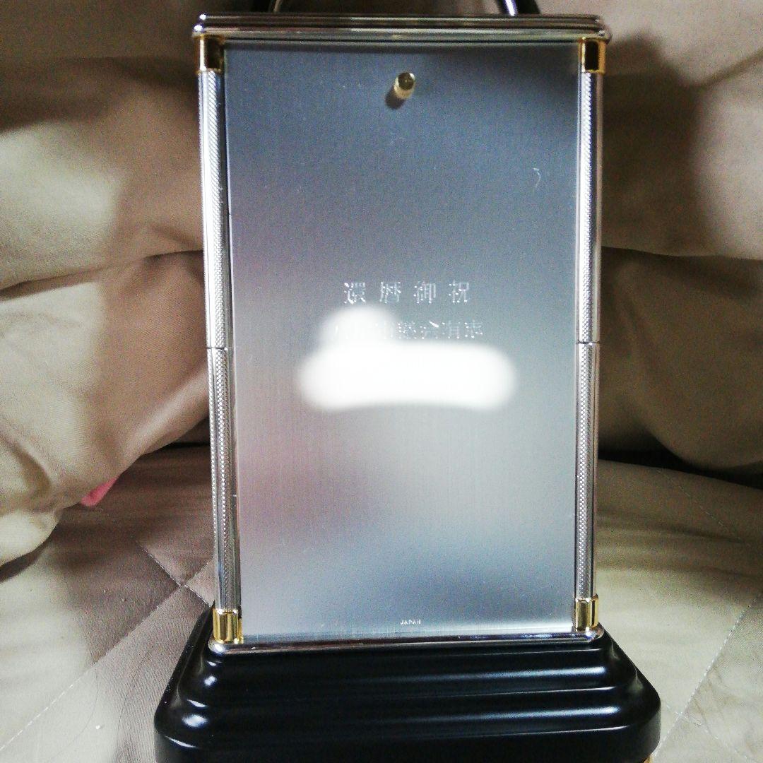 SEIKO DECOR 置時計 ウエストミンスター