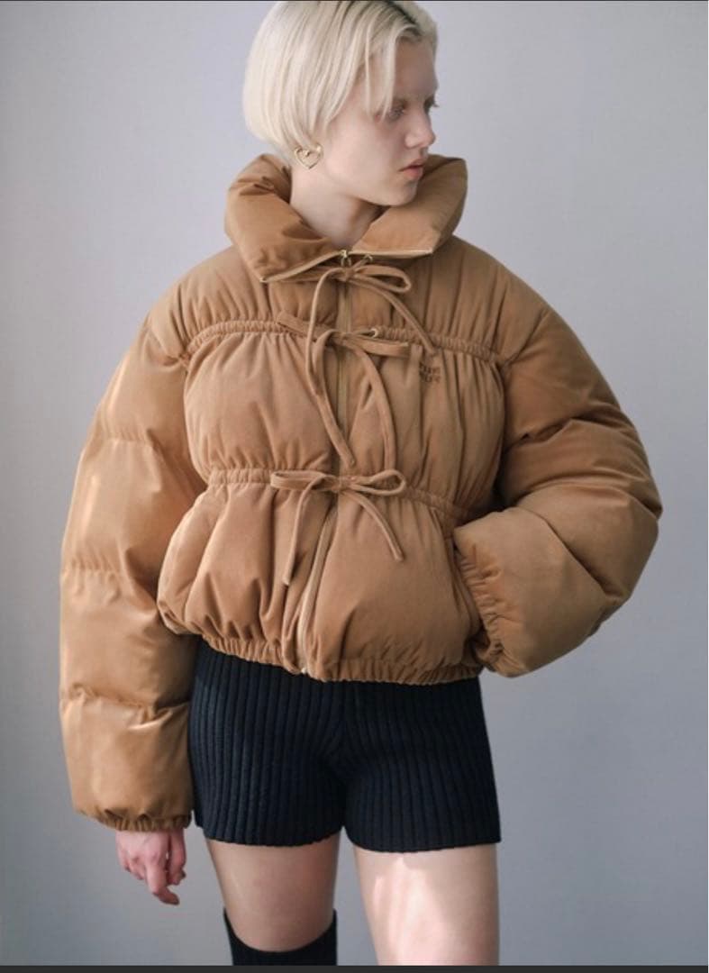 FURFUR ダウン