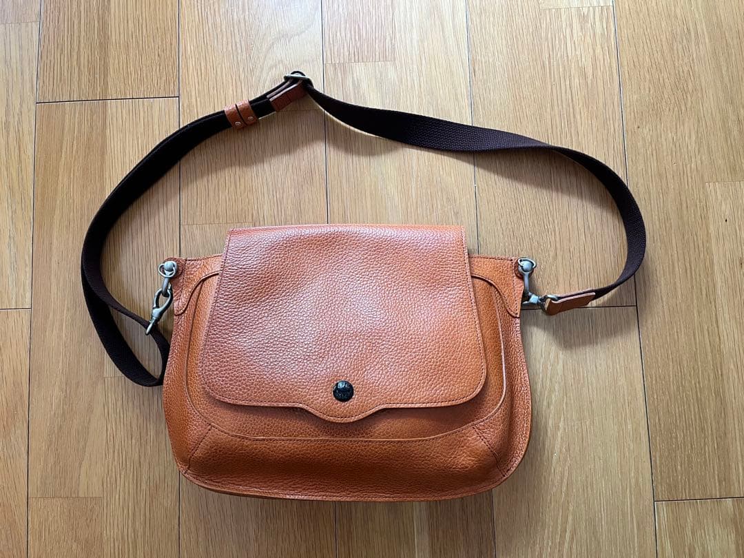 Factelier ショルダーバッグ