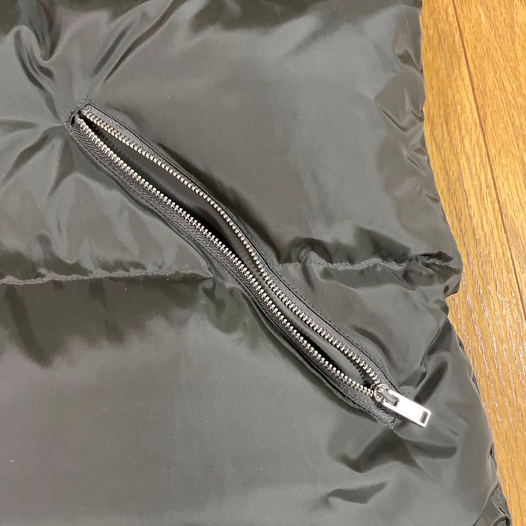 【美品】AP STUDIO NEARBYME オーバーサイズ　ダウンベスト