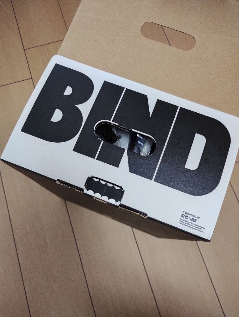 ★BURTON★バートン★ビンディング★カスタム★白★24-26cm★ジャンク★