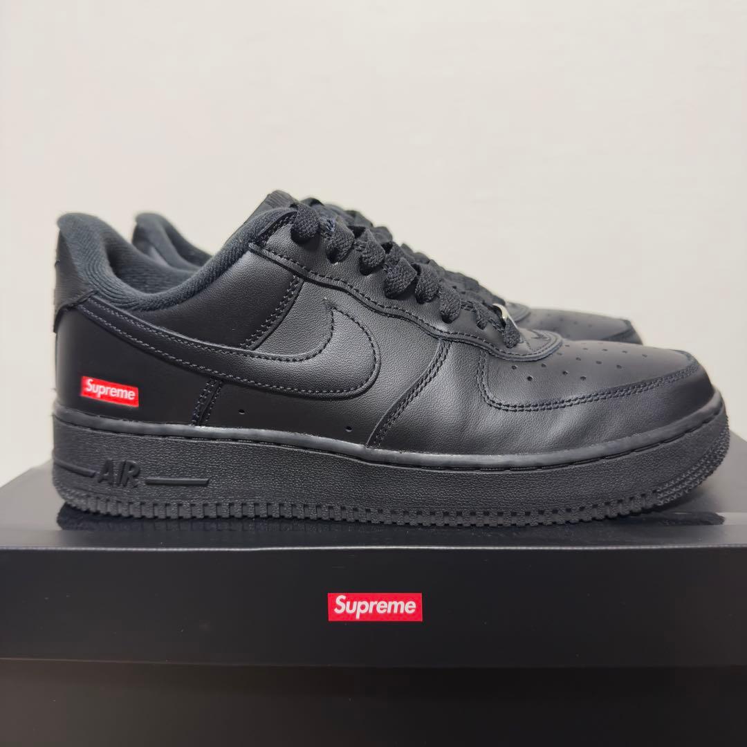 靴 Supreme nike AIR FORCE 1
