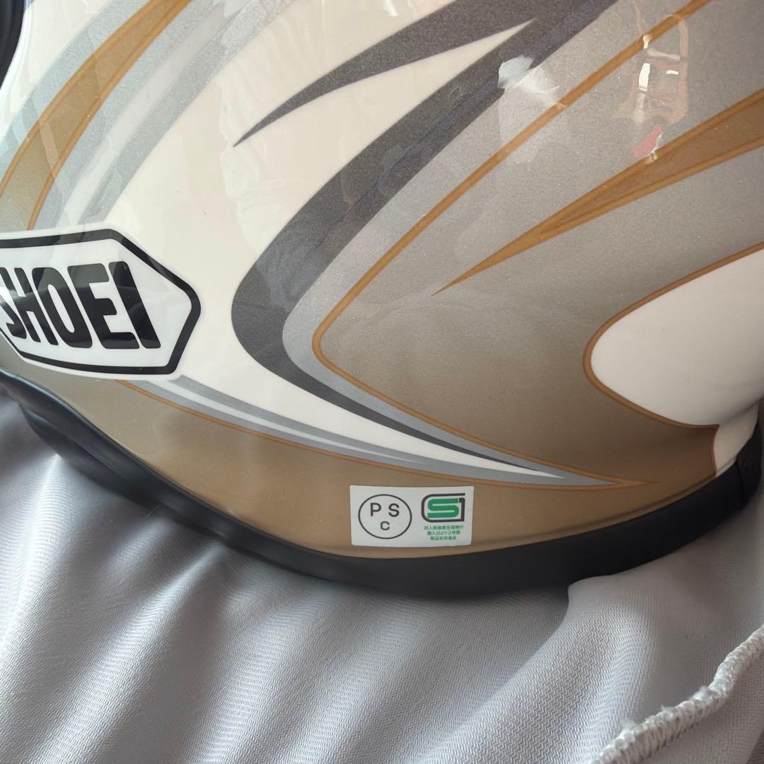 【価格交渉OK】SHOEI Z-7フルフェイスヘルメット INCISION