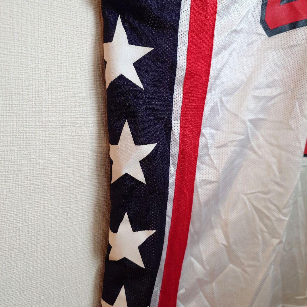 古着 NBA Reebok アレンアイバーソン ドリームチーム ユニフォー厶