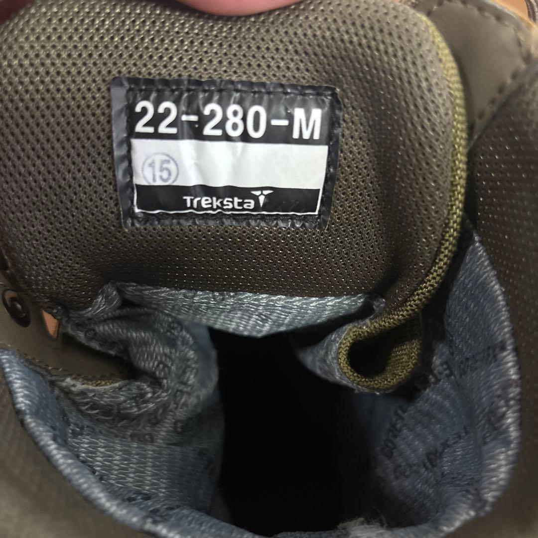 美品　韓国軍　海兵隊　実物　GORE−TEX ミリタリーブーツ　28cm