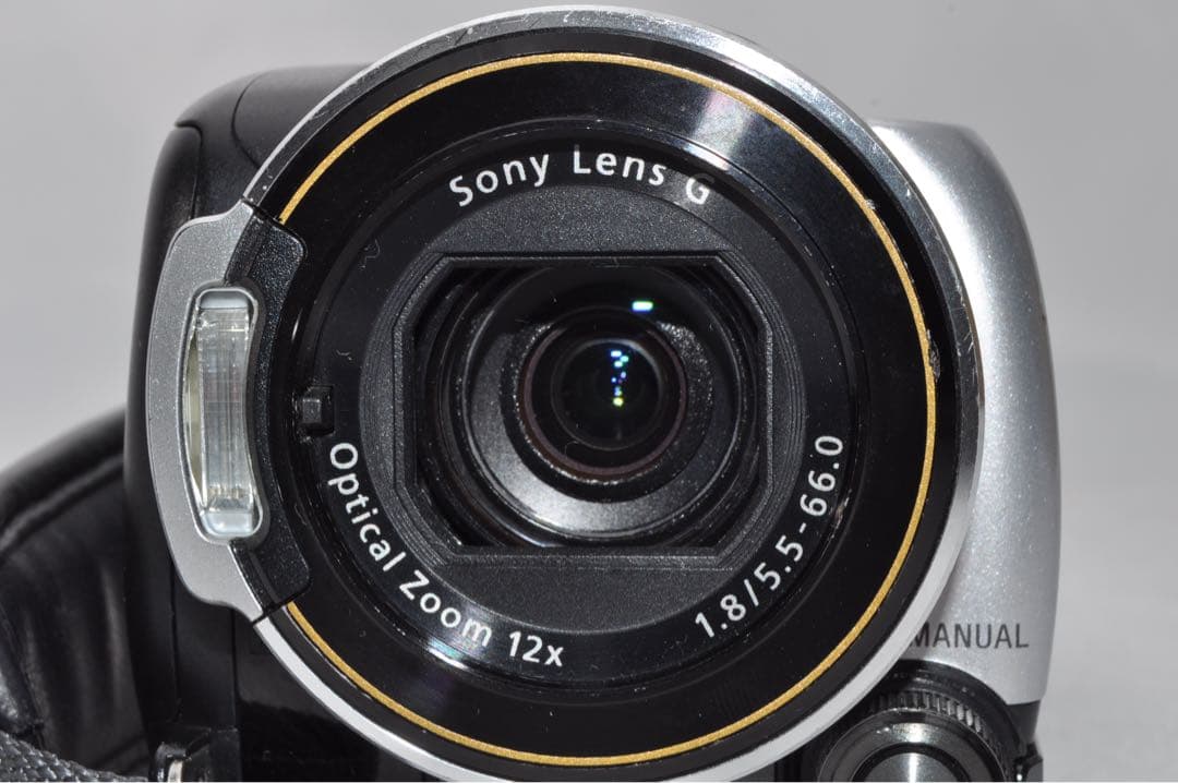 【動作OK】 SONY ソニー HDR-XR500V カメラ ハンディカム