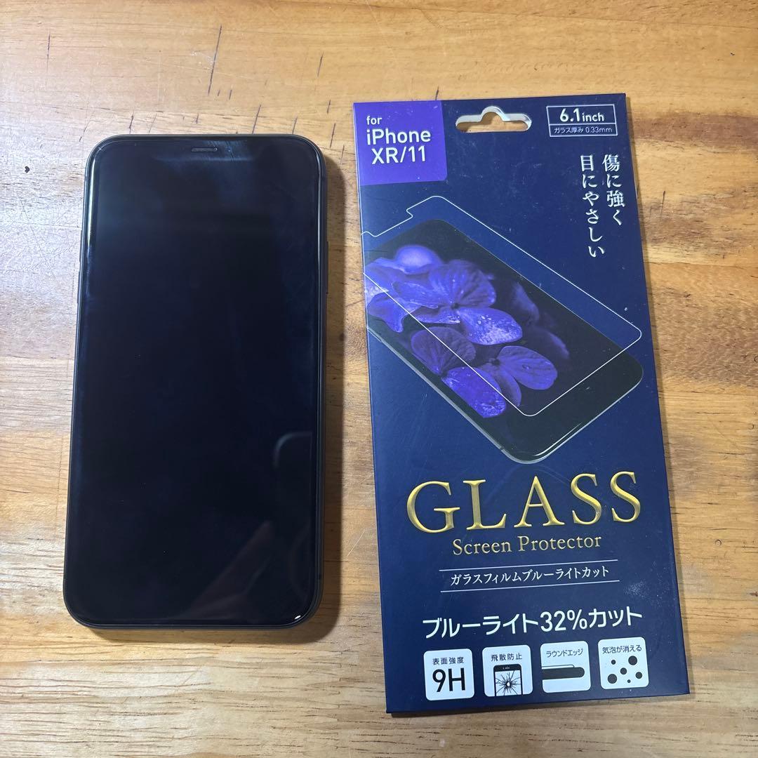 iPhone11 64ＧＢ　黒