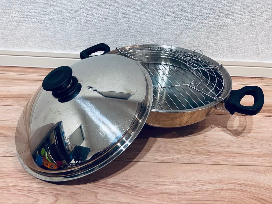 【中古】Amway ウォック アムウェイ クイーン