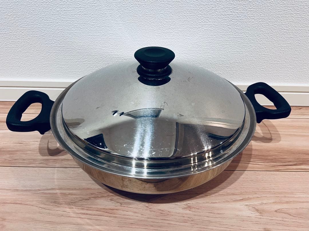 【中古】Amway ウォック アムウェイ クイーン