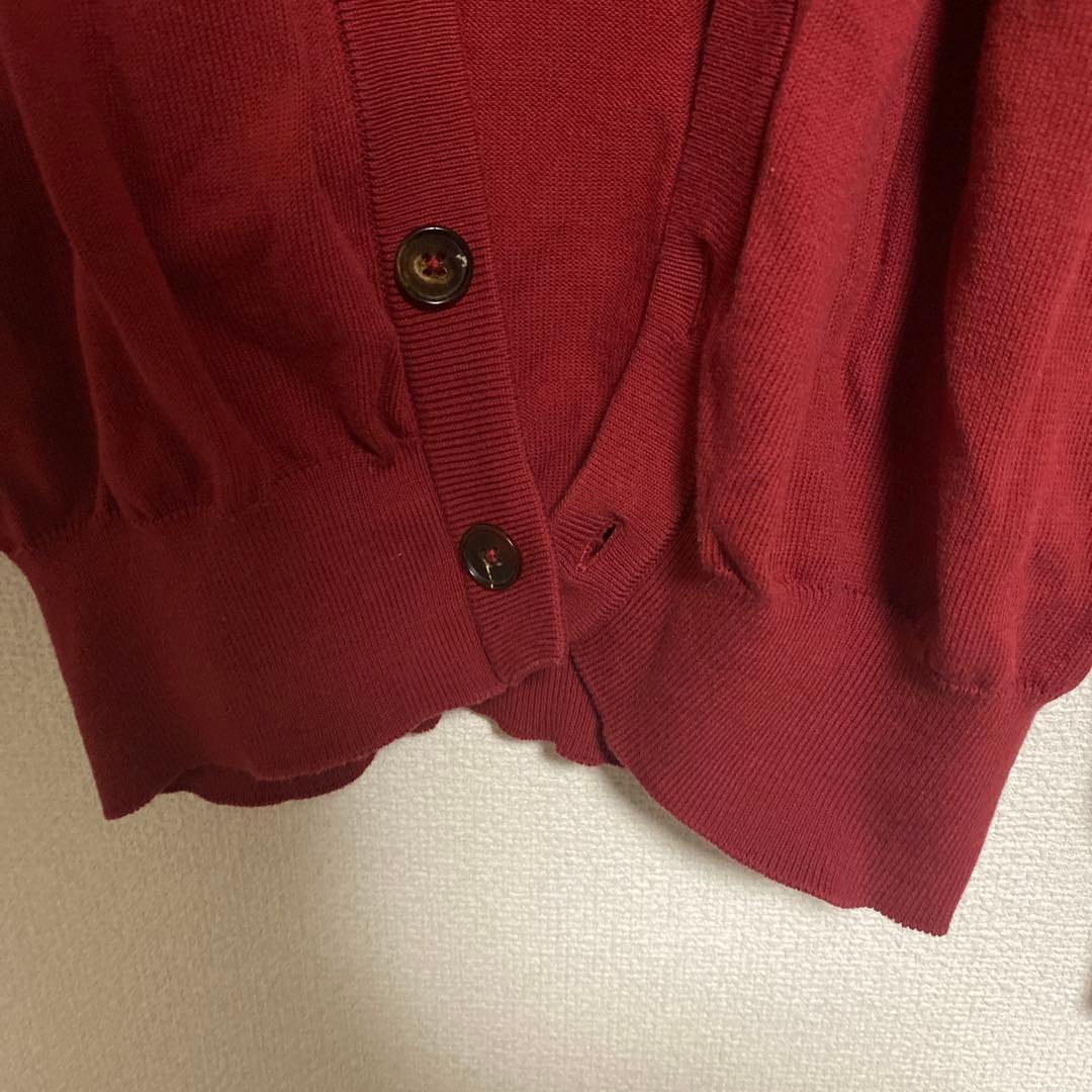 最終値下【メゾン・マルジェラ】カーディガン