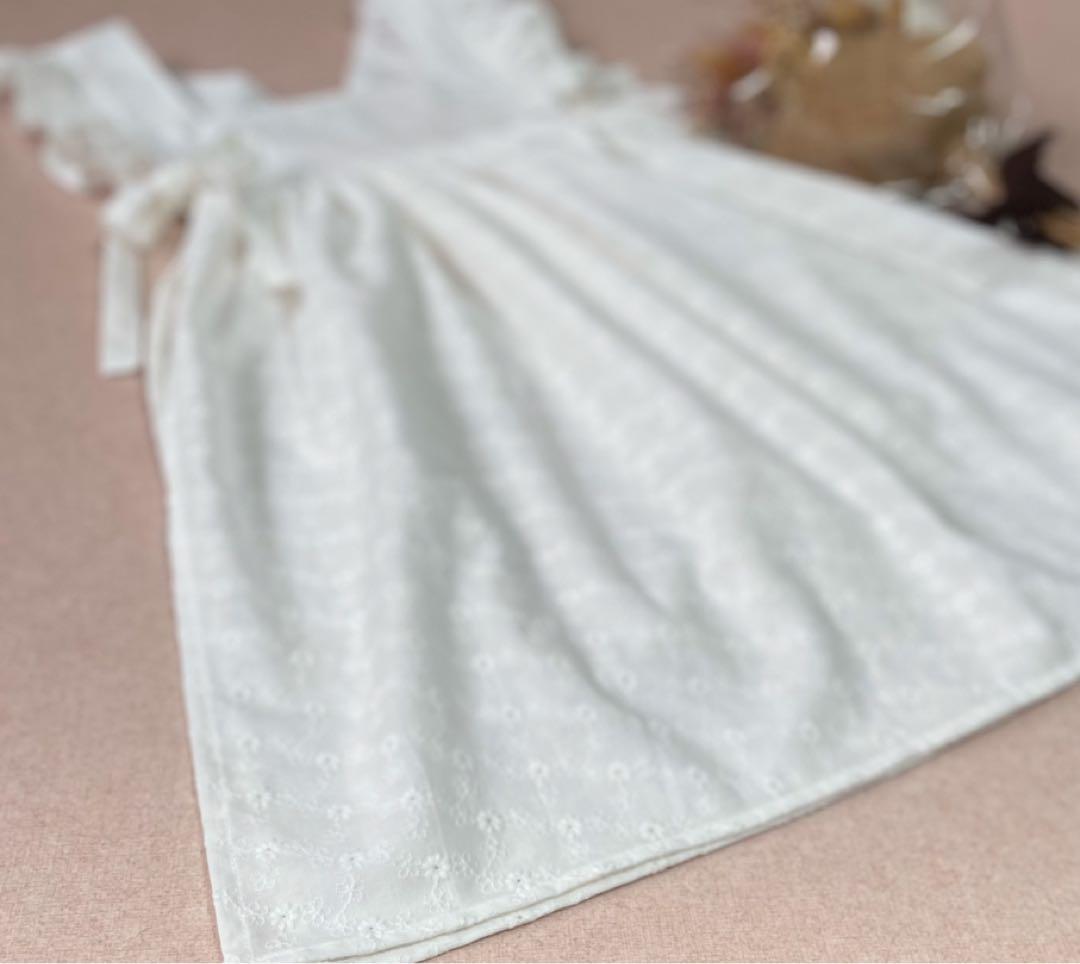 ＊＊＊あやページ＊＊＊ ハンドメイド被布エプロン