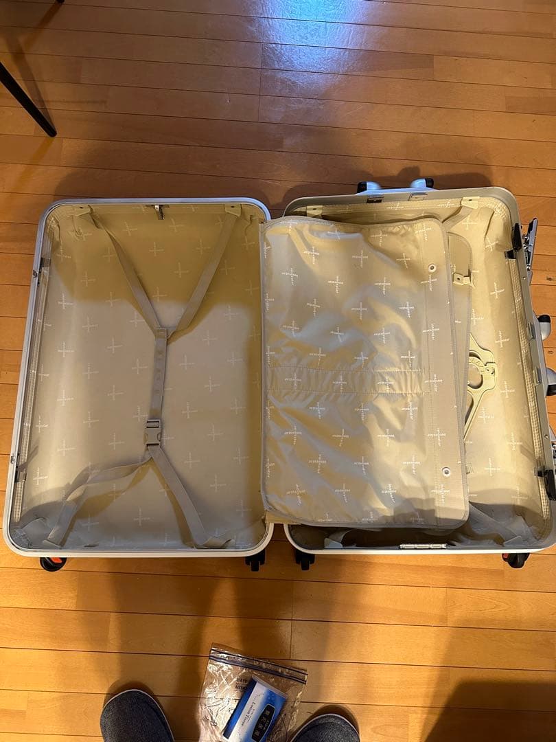 旅行かばん・小分けバッグ innovator