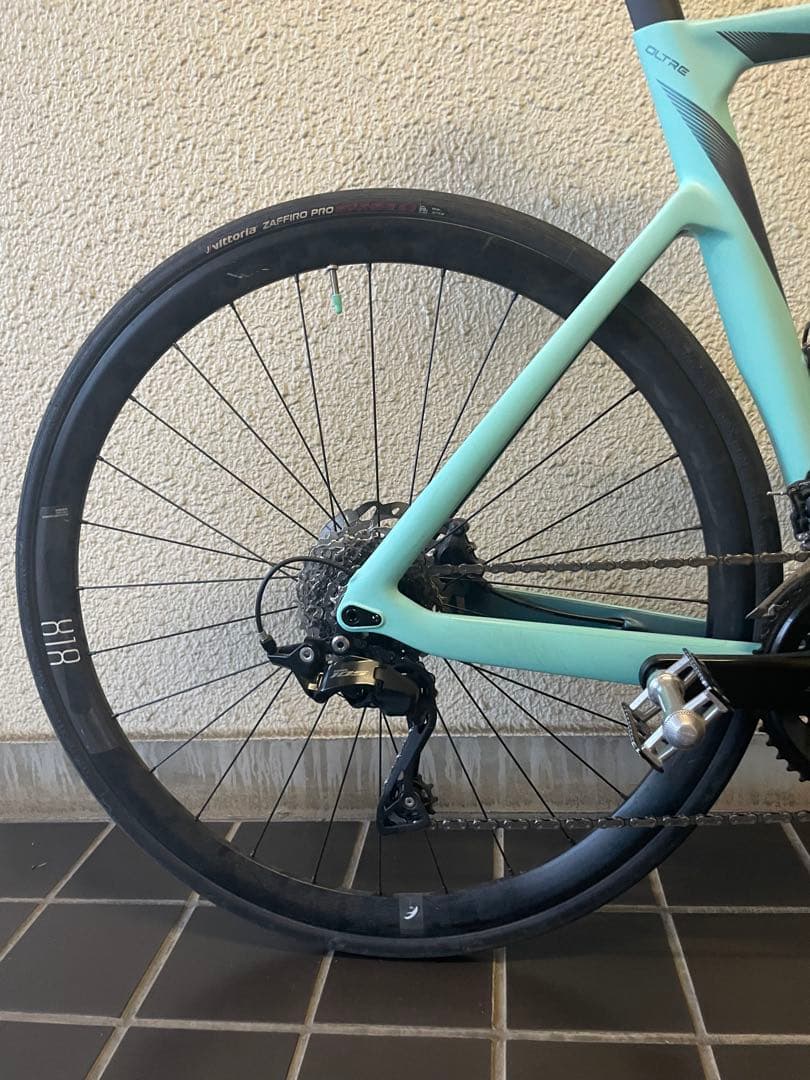 自転車本体 BIANCHI 24 OLTRE RACE 105 12S