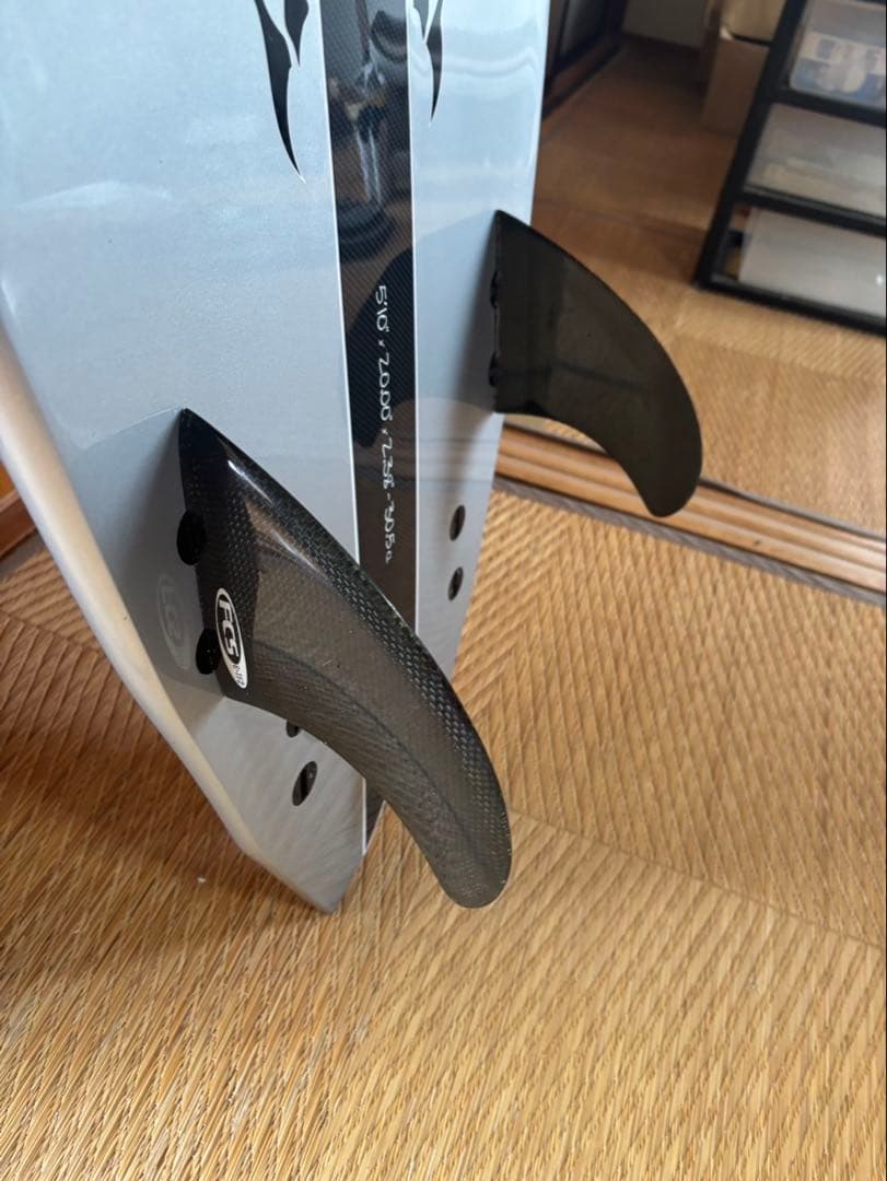 プレセボ　ラウンドノーズフィッシュ　5,10