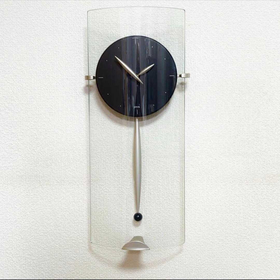 加藤孝志 EPIFAウォールクロック Used