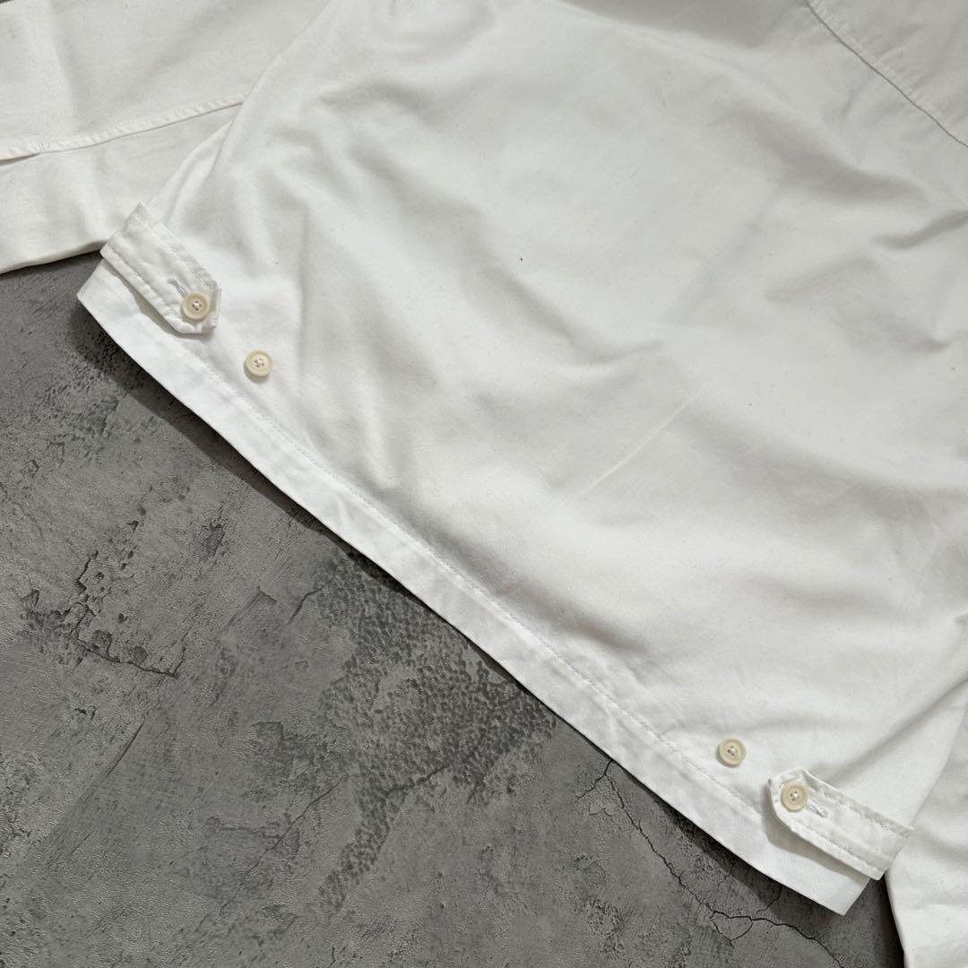 90s ポロバイラルフローレン（L）コットンスイングトップジャケット＊ポニーロゴ