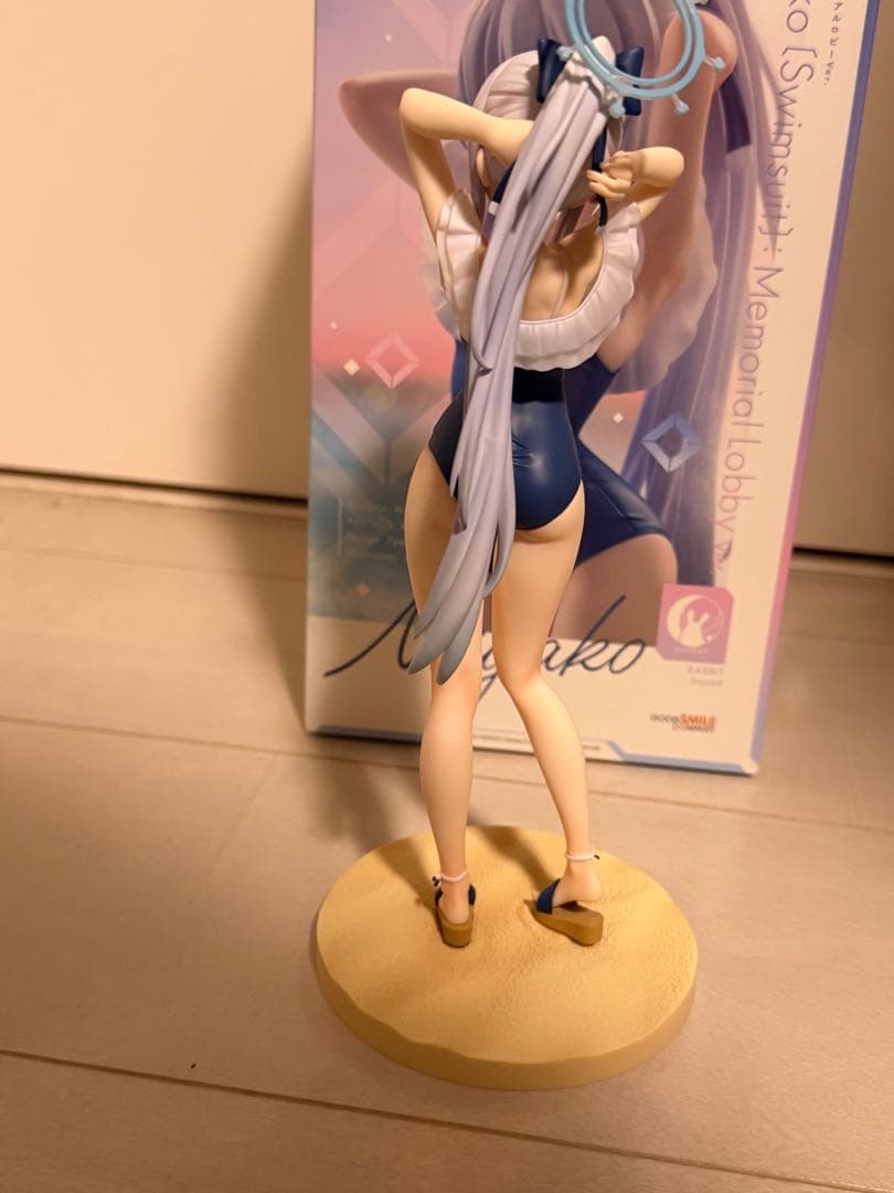 ゆ*ず様 ミヤコ　水着　フィギュア