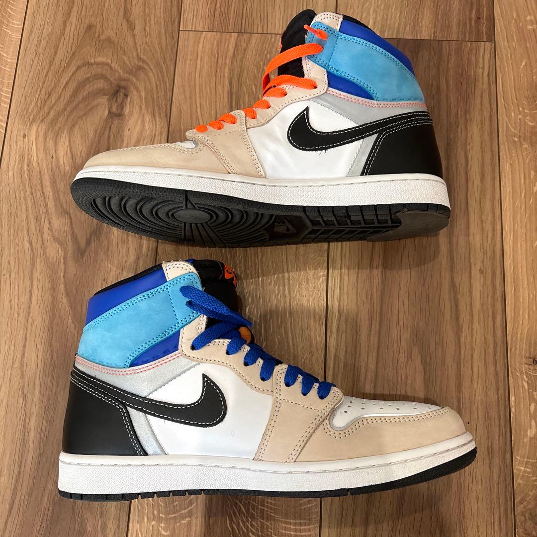 NIKEナイキAJ1High OG PROTOTYPEプロトタイプ 27.5cm