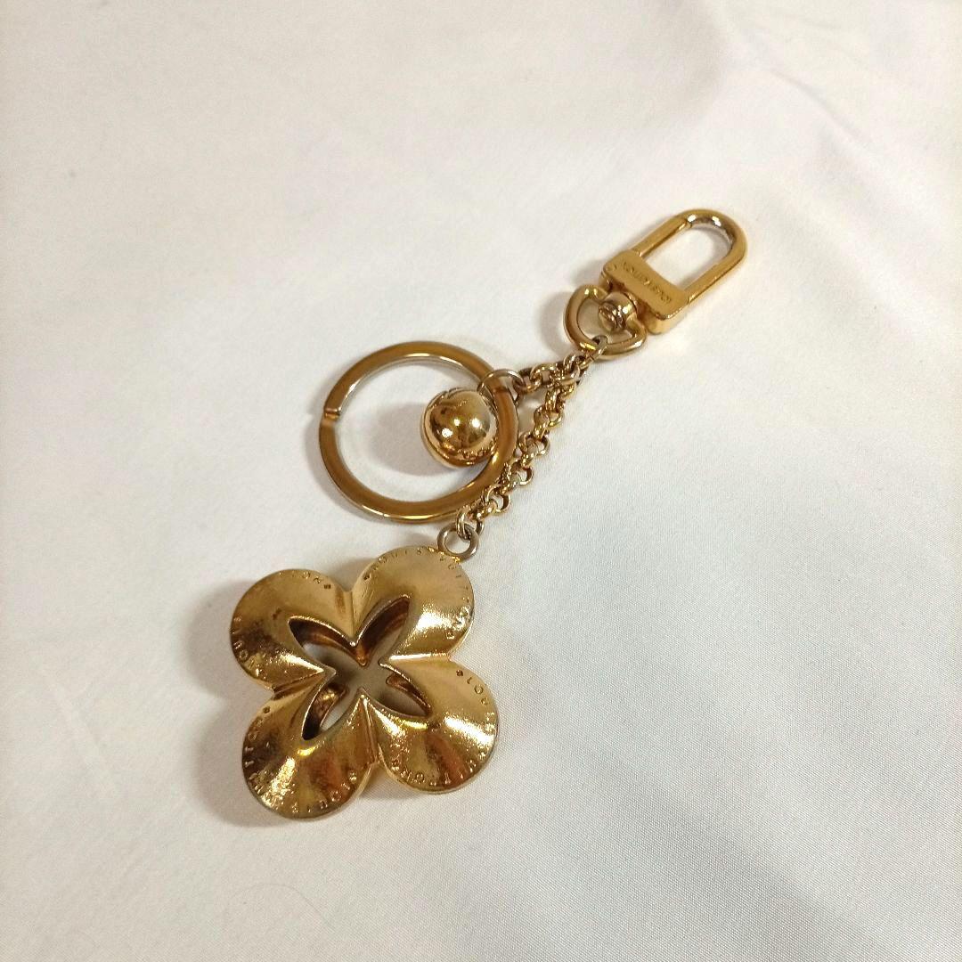 LOUISVUITTON ルイヴィトン キーリング ポルトクレ エクリプス