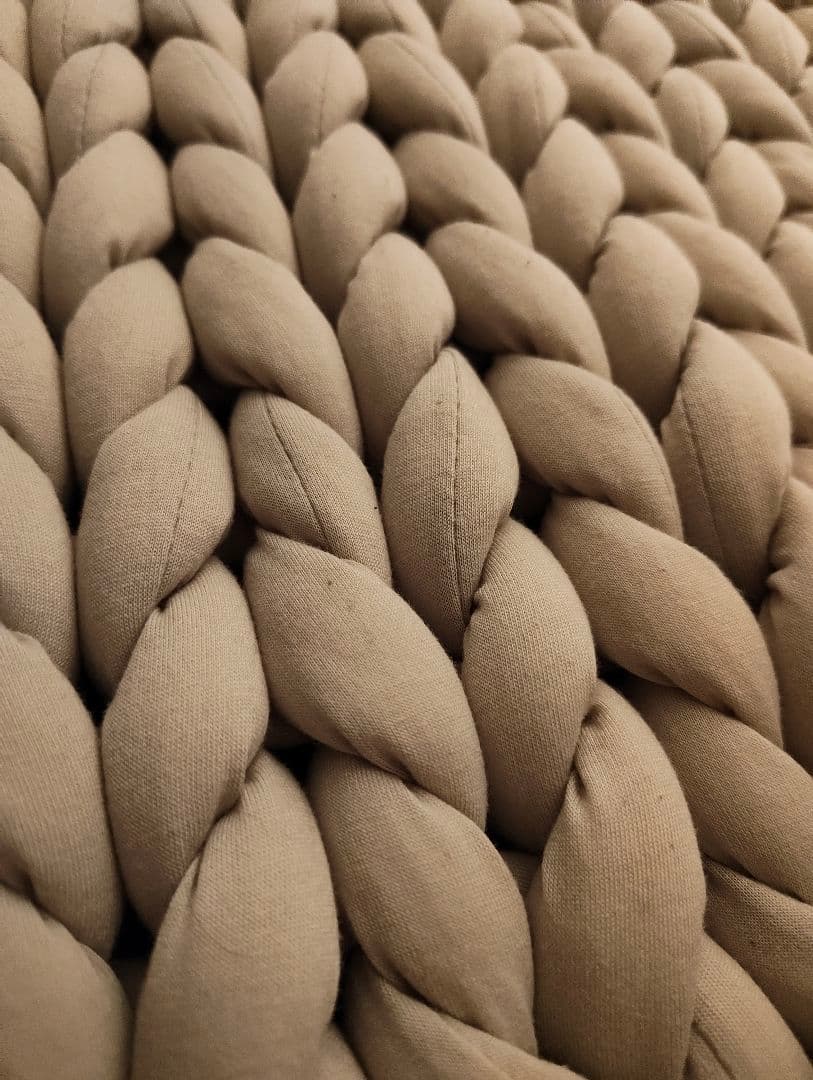 KAPOK KNOT リカバリー荷重ブランケットMUSUBI-en Lサイズ