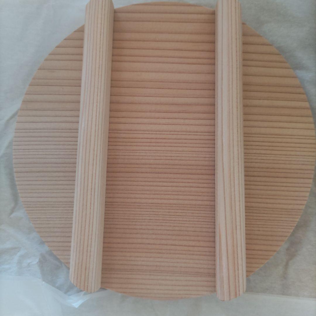 【新品未使用品】★週末大幅お値下げ★大館曲げわっぱ 和セイロ 五寸