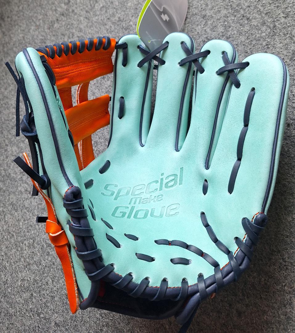 ☆新商品☆　SSK　軟式オールラウンド　一般軟式　激渋　オシャレグラブ