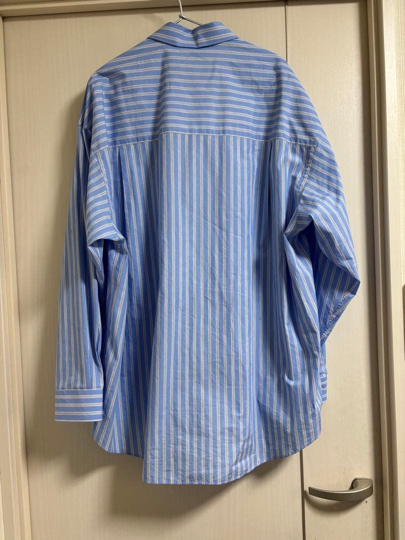 Graphpaper SIDOGRAS グラフペーパー　オーバーサイズシャツ