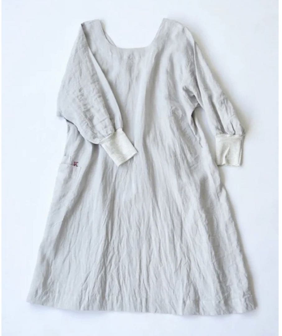 エプロンと割烹着のお店 kapoc（カポック）未使用値札付き