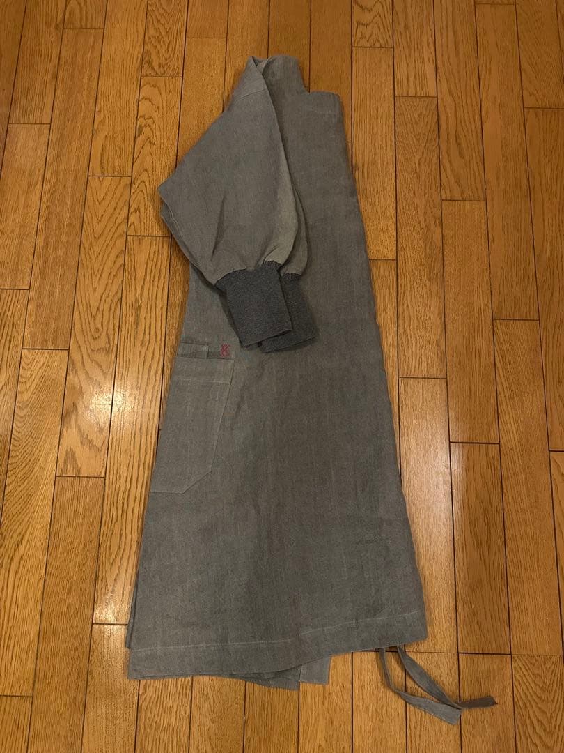 エプロンと割烹着のお店 kapoc（カポック）未使用値札付き