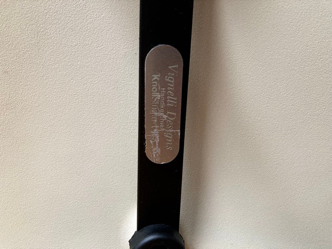 knoll ノール ハンカチーフチェア①