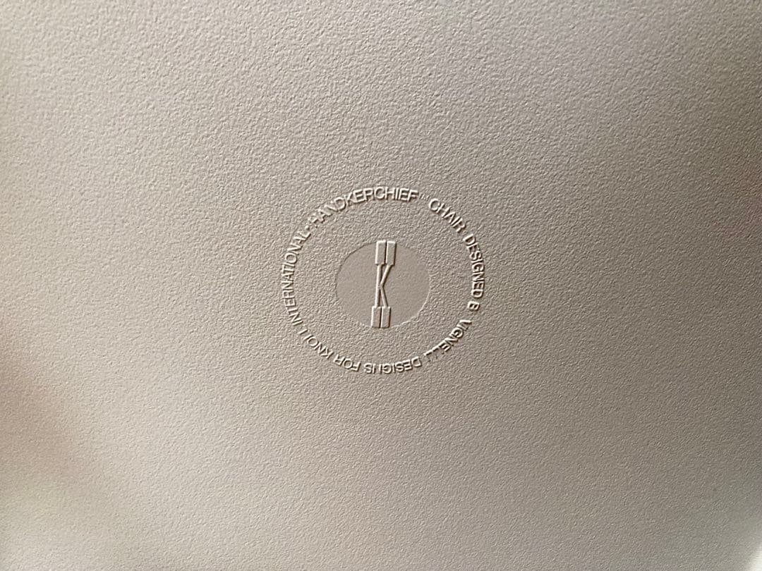 knoll ノール ハンカチーフチェア①