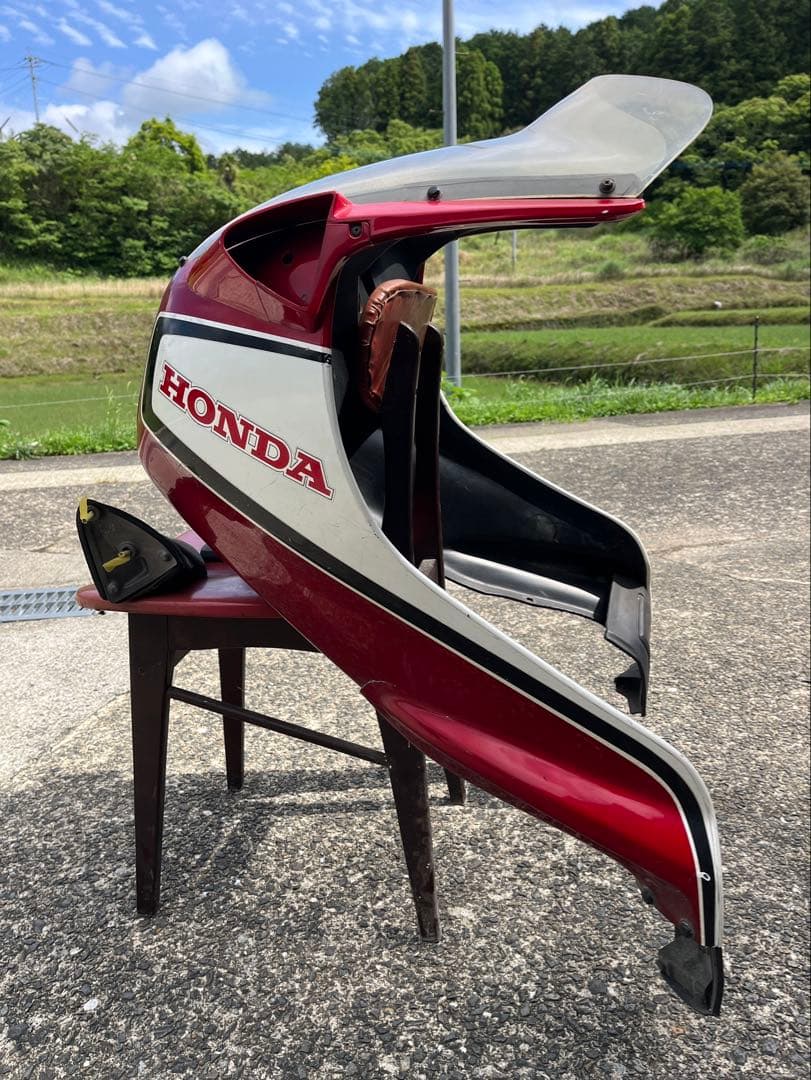 CB750F INTEGRA カウル