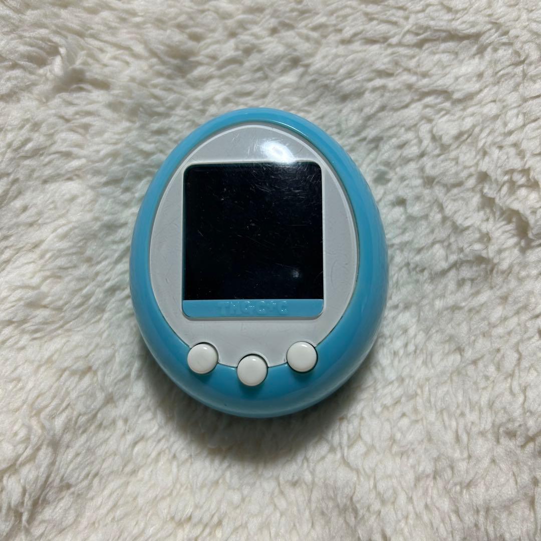 たまごっち　プラスカラー　ブルー　本体のみ　TMGC+C