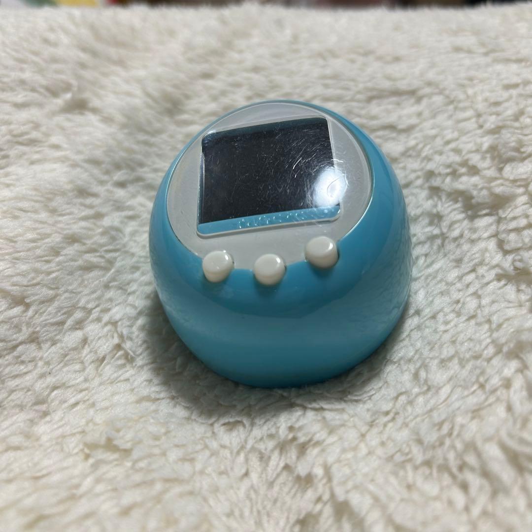 たまごっち　プラスカラー　ブルー　本体のみ　TMGC+C