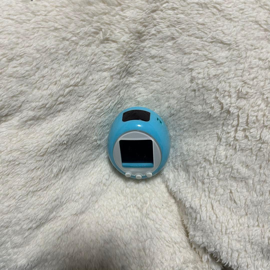 たまごっち　プラスカラー　ブルー　本体のみ　TMGC+C