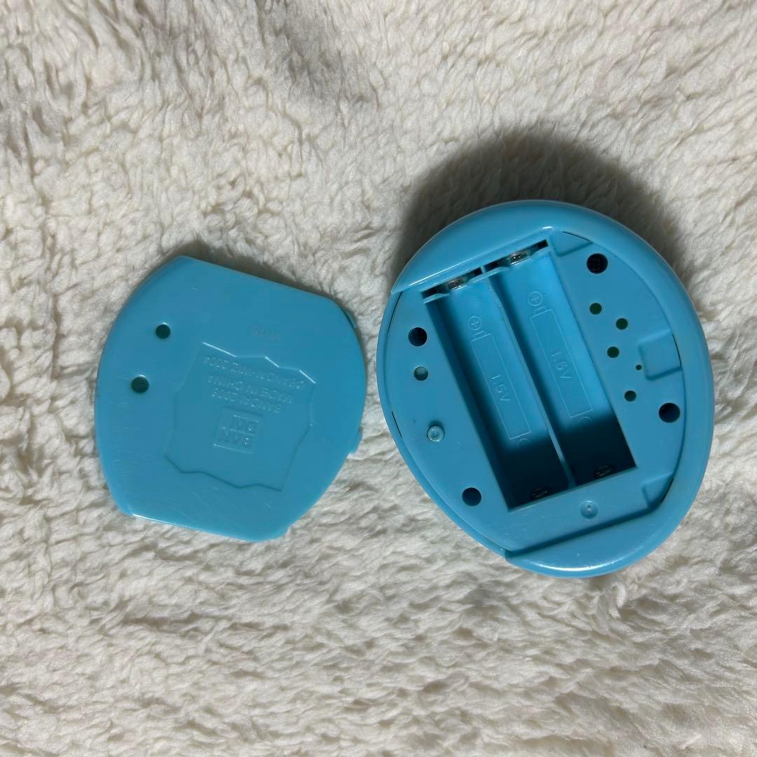 たまごっち　プラスカラー　ブルー　本体のみ　TMGC+C