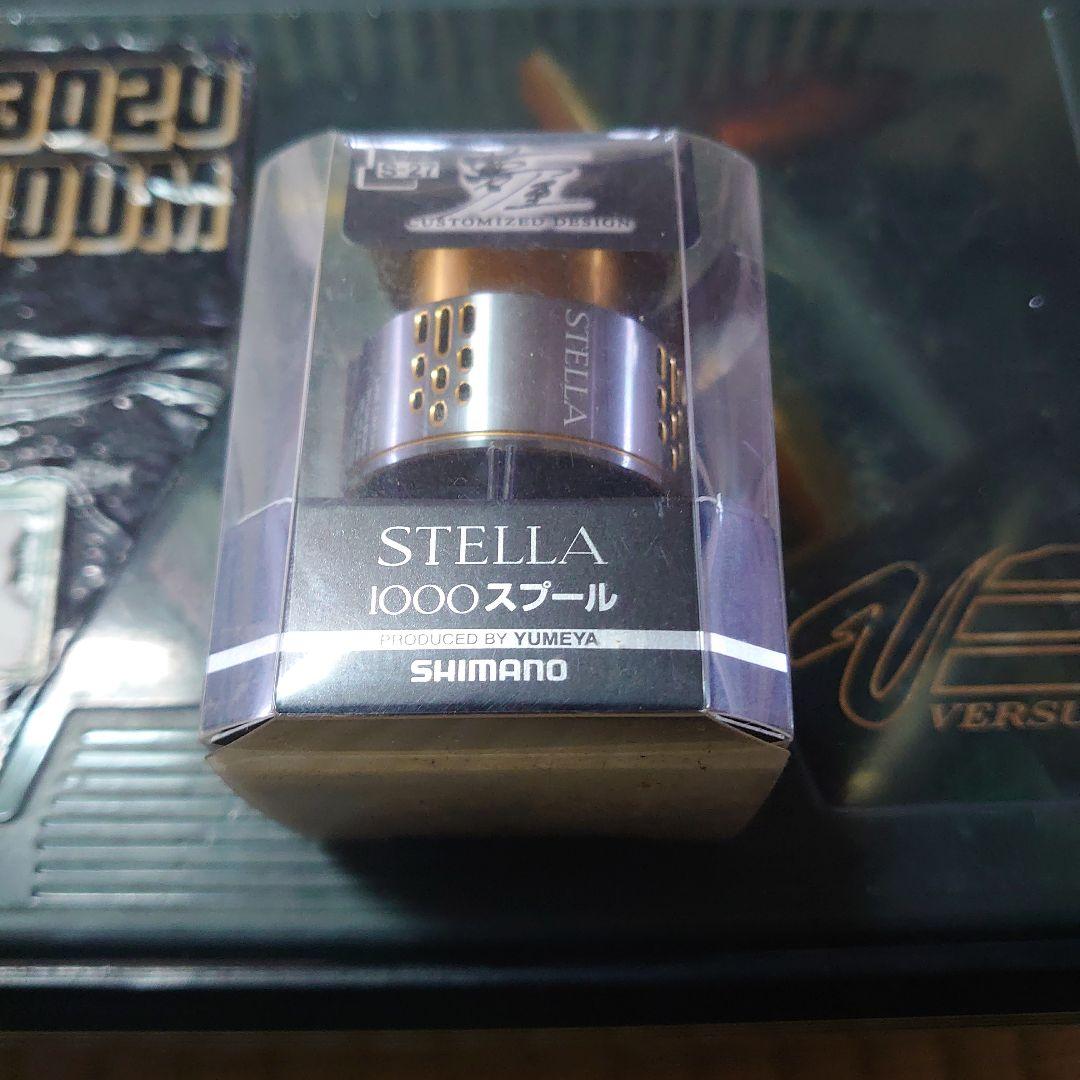 シマノ 18 ステラ STELLA 1000 スプール 夢屋