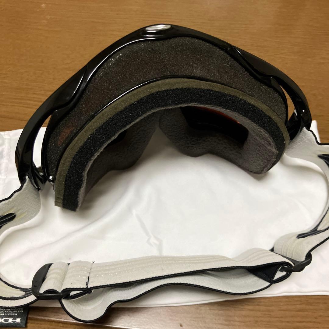 OAKLEY ミラーレンズ ゴーグル