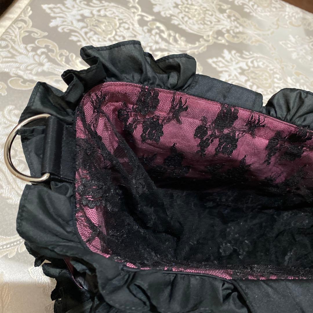 アキュミリア　キャリーバッグ