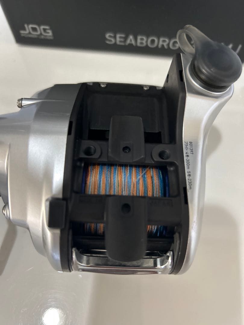 Daiwa SEABORG 300MJ シーボーグ