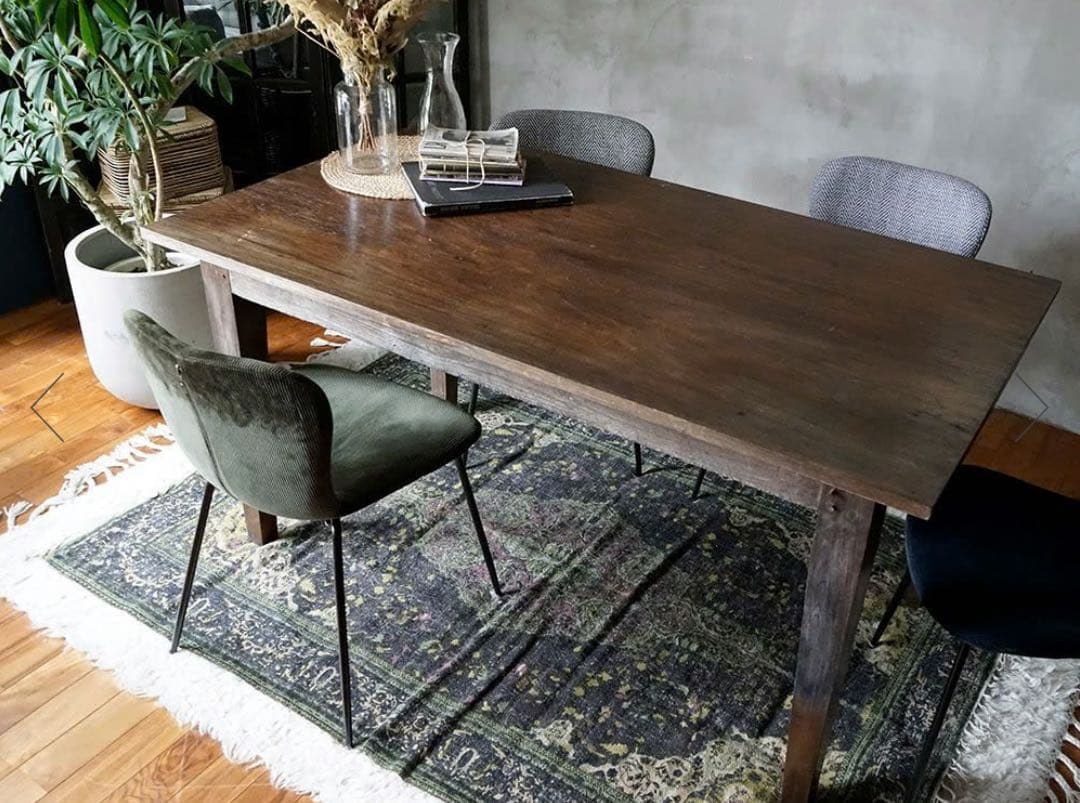 2/20で処分✨️ a.depeche（アデペシュ） ダイニングチェア