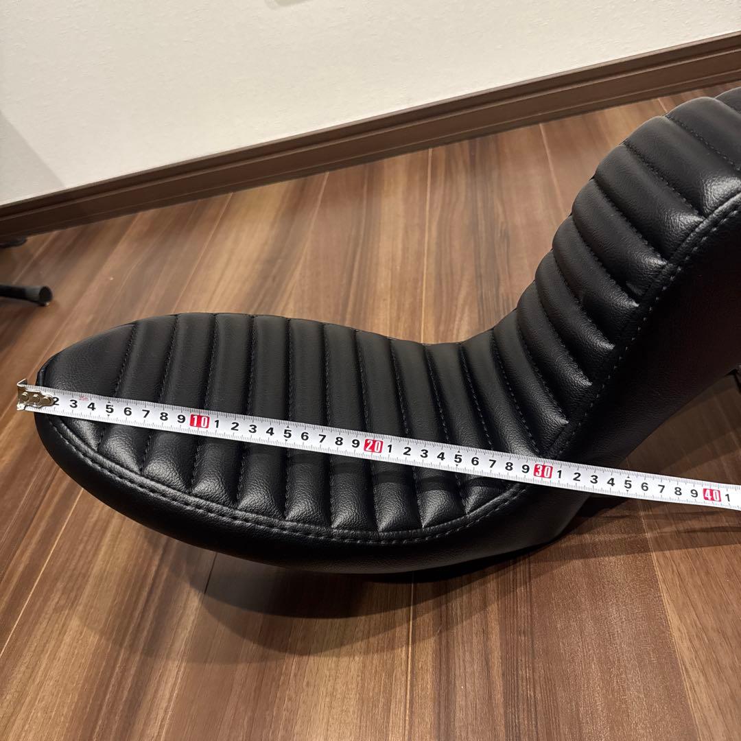 キングアンドクイーンシート