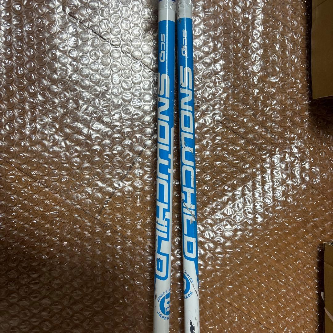 ROSSIGNOL スキー板とストックセット