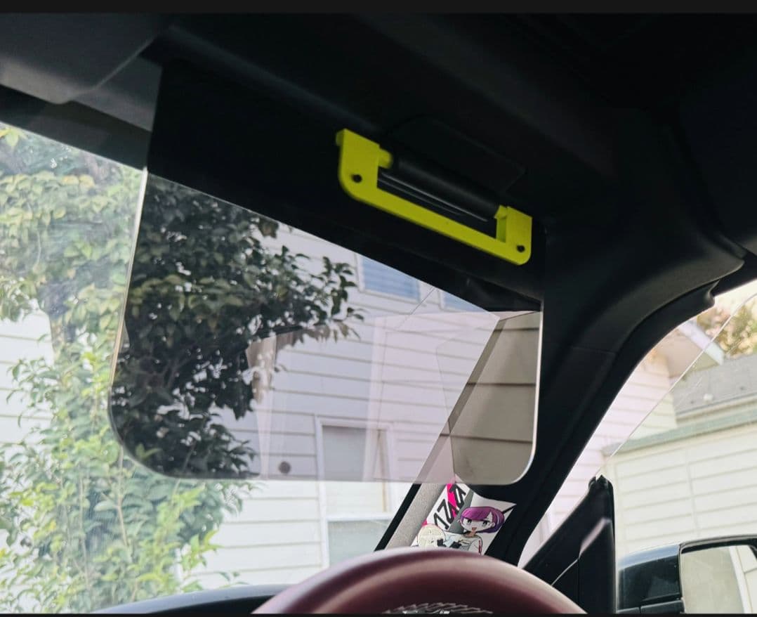 【新品】SSG WORKS S660 スモークバイザー Ver2 ロング タイプ